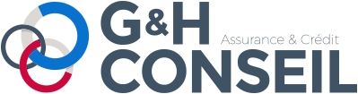 Logo de G&H Conseil courtiers à Niort et La Rochelle